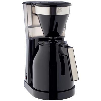 Melitta EASY II TOP THERM 1023-08 Koffiefilter apparaat Zwart