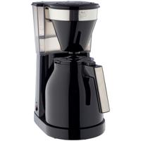 Melitta EASY II TOP THERM 1023-08 Koffiefilter apparaat Zwart