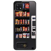 Samsung Galaxy A22 5G hoesje - Snoepautomaat