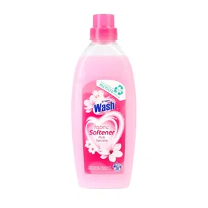 At Home Wasverzachter Pink Secrets 20 Wasbeurten - 750 ml