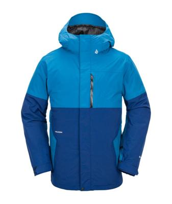 Volcom L Gore-Tex Wintersportjas Heren Light Blue M