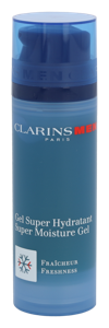 Clarins Men Super Moisture Gel Freshness 50ml