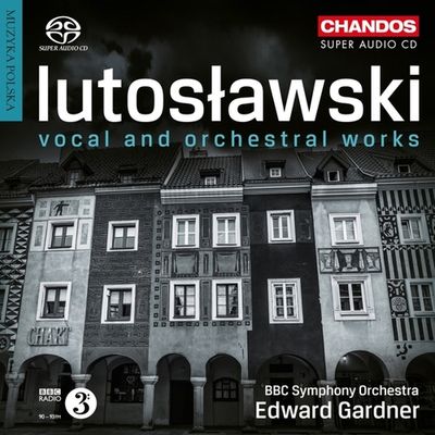 Vocal And Orchestral Works - CD (0095115522325) Vocal And Orchestral Works - CD (0095115522325)