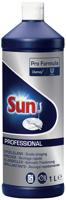 Vaatwasmachine glansspoelmiddel Sun 1L