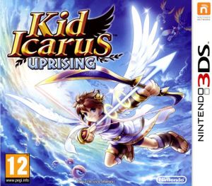 Kid Icarus Uprising