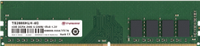 TS2666HLH-4G - Geheugen - DDR4 - 4 GB: 1 x 4 GB - 288-PIN - 2666 MHz - U-DIMM - thumbnail