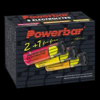 Powerbar Electrolyte tabs 2+1 promopack 1 Stuks