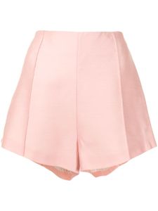 Macgraw short Poet à taille haute - Rose