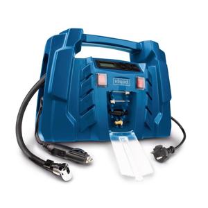 Scheppach Mobile Compressor Air Force 5 met 12V