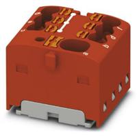 Phoenix Contact 1047468 Verdeelblok Spanveer Rood 20 stuk(s)