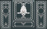 Komar Infinity 2 Fotobehang Classy Castle - IF4-079
