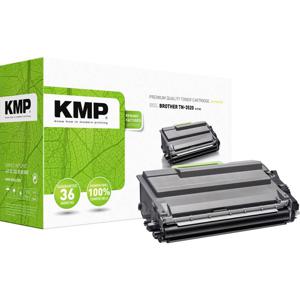 KMP Toner vervangt Brother TN-3520 Compatibel Zwart 20000 bladzijden B-T102 1263,3700