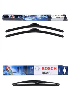 Bosch Ruitenwissers voordeelset AR531S + H250 AR531SH250