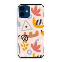 Abstract: iPhone 12 mini Biologisch afbreekbaar hoesje