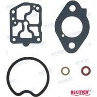REC1395-9651 - CARBURATEUR PAKKINGSET Mercruiser