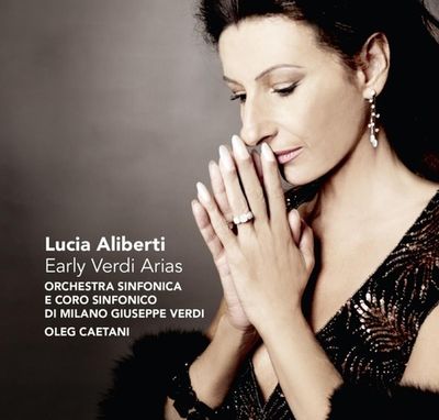 Early Verdi Arias - CD (0608917258929)