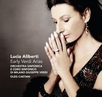 Early Verdi Arias - CD (0608917258929) - thumbnail