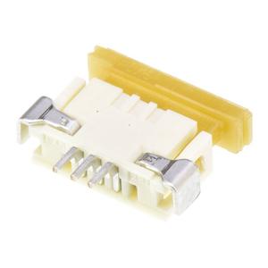 Molex 522070360 FFC/FPC-aansluiting Totaal aantal polen: 3 Rastermaat: 1 mm Inhoud: 1 stuk(s) Tape on Full reel