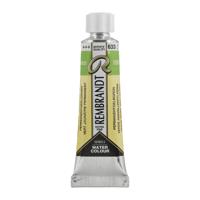 Rembrandt Aquarelverf Tube 10 ml - Permanentgeelgroen #633