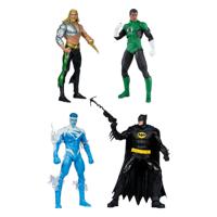 DC Multiverse Build-A Action Figures 18 cm Wave 12: JLA (BAF: Plastic Man) Assortment (6) - thumbnail