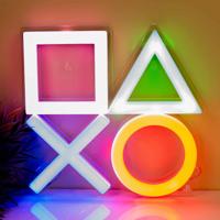 PlayStation Icons muurlamp