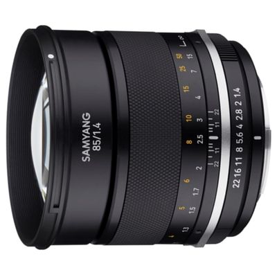 Samyang 85mm F/1.4 MK2 Canon EOS M