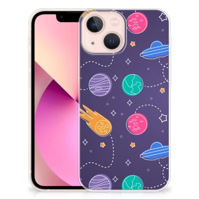 iPhone 13 mini | Sillicone Back Cover | Space
