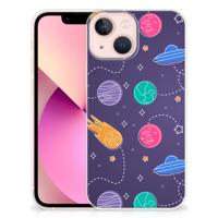 iPhone 13 mini | Sillicone Back Cover | Space iPhone 13 mini | Sillicone Back Cover | Space