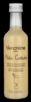 Blancreme Exfoliating Shower Granito Exfoliant & Peeling 75 ml