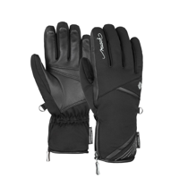 Reusch Lore Stormbloxx Dames Handschoen Black /Silver 7