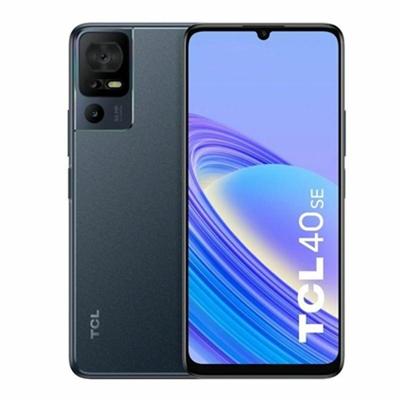 Smartphone TCL 40SE Octa Core 6 GB RAM 256 GB Grijs Smartphone TCL 40SE Octa Core 6 GB RAM 256 GB Grijs