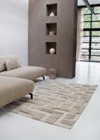 MOMO Rugs Natural Weaves - Vloerkleed MOMO Rugs Amalfi Beige cream - 250x350 cm
