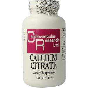 Calcium citraat 165 mg