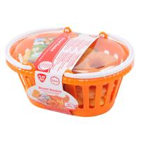 Playgo mandje met brood - 10dlg.