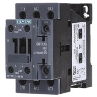 3RT2023-1BB40  - Magnet contactor 9A 24VDC 3RT2023-1BB40