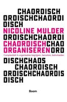 Chaordisch organiseren - Nicoline Mulder - ebook - thumbnail