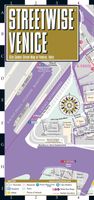 Stadsplattegrond Streetwise Venice | Michelin - thumbnail