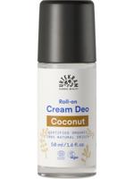 Urtekram Deodorant creme kokosnoot 50 Milliliter