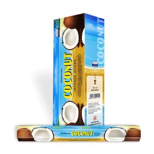 Darshan Wierook Coconut (6 pakjes)