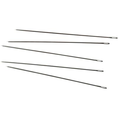 Creativ Company Kaarsenlonthouders, l: 18 cm, 5 stuk/ 1 doos
