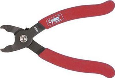 Cycplus Tang cyclus kettingschakels sluiten rood
