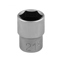 Dop 1/2" 21 mm.