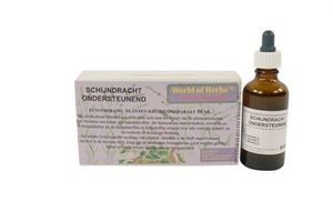 World of herbs fytotherapie schijndracht 50 ml