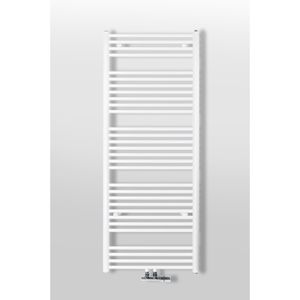 Instamat Badkamerradiator serie Nera 185 x 60 cm incl. bevestigingsset wit
