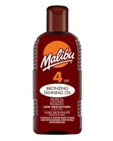 Malibu Bronzing Tanning Oil Spray SPF4 - 200 ml