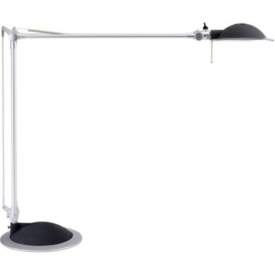 Maul usiness 8204095 LED-bureaulamp LED LED vast ingebouwd 11 W Energielabel: E (A - G) Zilver