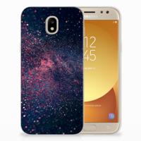 Samsung Galaxy J5 2017 | TPU Hoesje | Stars