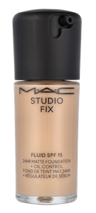 MAC Studio Fix Fluid Foundation SPF15 30 ml