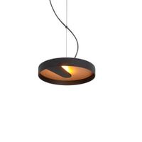 Trizo21 - Lipps 300 Triac DIM  hanglamp zwart / oxyde - thumbnail