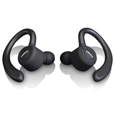 LENCO EPB-460BK - Sport IPX5 TWS Bluetooth® Earphone - Zwart